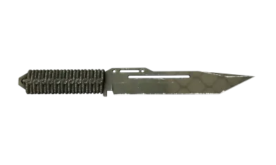 ★ Paracord Knife | Safari Mesh (Well-Worn) item image