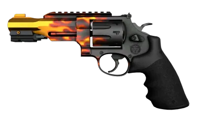 R8 Revolver | Blaze (Factory New) item image