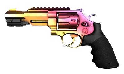 StatTrak™ R8 Revolver | Fade (Minimal Wear) item image