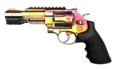 R8 Revolver | Fade (Well-Worn) item image