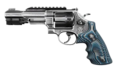 StatTrak™ R8 Revolver | Grip (Factory New) item image