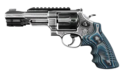StatTrak™ R8 Revolver | Grip (Minimal Wear) item image