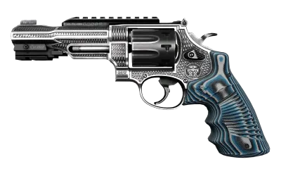 StatTrak™ R8 Revolver | Grip (Field-Tested) item image