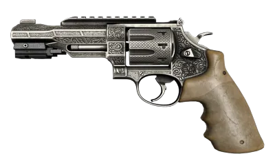 R8 Revolver | Memento (Well-Worn) item image