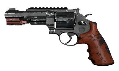 R8 Revolver | Nitro (Well-Worn) item image