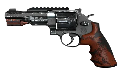 R8 Revolver | Nitro (Battle-Scarred) item image