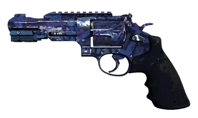 R8 Revolver | Phoenix Marker (Well-Worn) item image