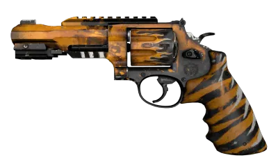 R8 Revolver | Skull Crusher (Field-Tested) item image