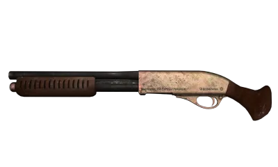 Sawed-Off | Copper (Well-Worn) item image