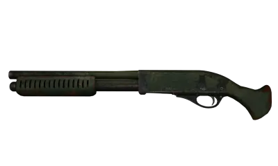 Sawed-Off | Jungle Thicket (Well-Worn) item image