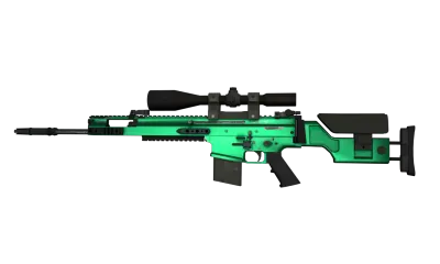 SCAR-20 | Emerald (Factory New) item image