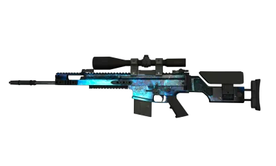 SCAR-20 | Grotto (Field-Tested) item image