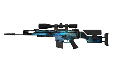 SCAR-20 | Grotto (Battle-Scarred) item image