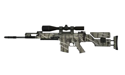 SCAR-20 | Torn (Factory New) item image