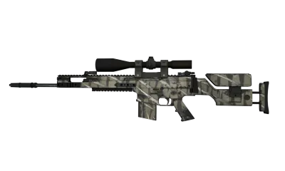 SCAR-20 | Torn (Field-Tested) item image