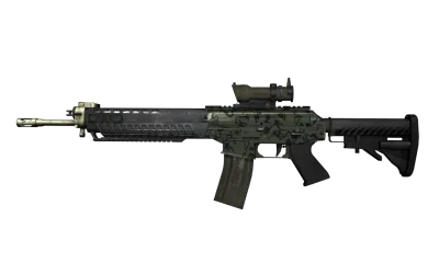SG 553 | Army Sheen (Factory New) item image