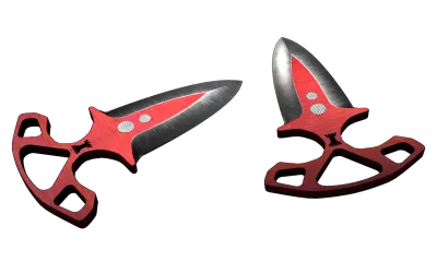 ★ StatTrak™ Shadow Daggers | Autotronic (Factory New) item image
