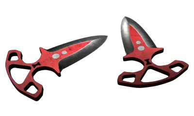 ★ Shadow Daggers | Autotronic (Field-Tested) item image