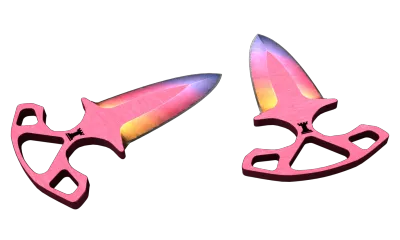 ★ Shadow Daggers | Fade (Factory New) item image