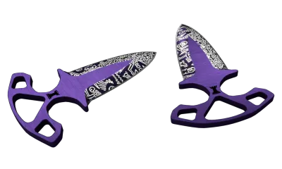 ★ Shadow Daggers | Freehand (Factory New) item image