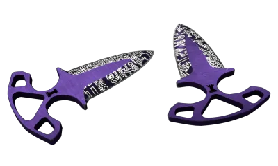 ★ Shadow Daggers | Freehand (Field-Tested) item image