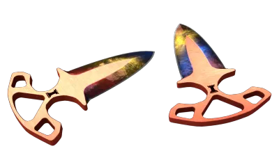 ★ Shadow Daggers | Marble Fade (Factory New) item image