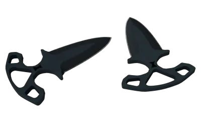 ★ StatTrak™ Shadow Daggers | Night (Factory New) item image