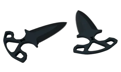 ★ StatTrak™ Shadow Daggers | Night (Minimal Wear) item image
