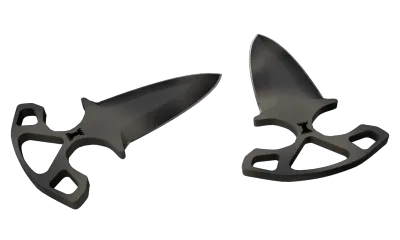 ★ Shadow Daggers | Scorched (Factory New) item image