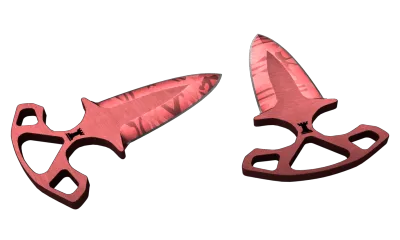 ★ Shadow Daggers | Slaughter (Factory New) item image
