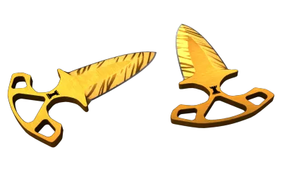★ Shadow Daggers | Tiger Tooth (Factory New) item image