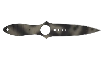 ★ Skeleton Knife | Scorched (Well-Worn) item image