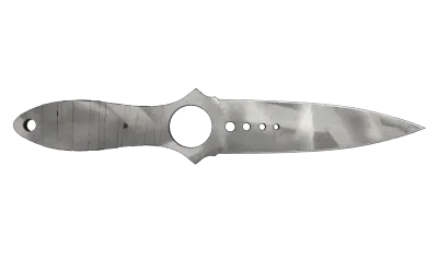 ★ Skeleton Knife | Urban Masked (Well-Worn) item image