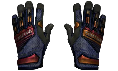 ★ Specialist Gloves | Fade (Well-Worn) item image