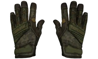★ Specialist Gloves | Forest DDPAT (Well-Worn) item image