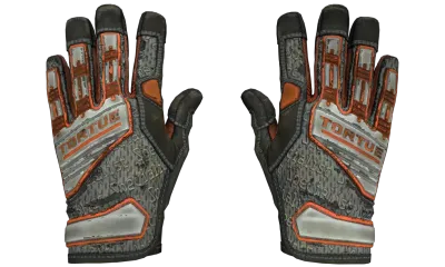 ★ Specialist Gloves | Foundation (Well-Worn) item image