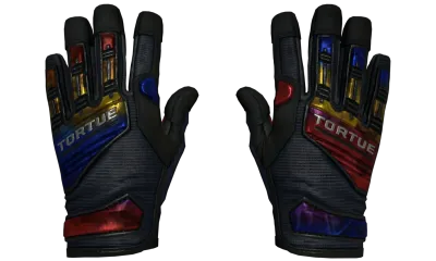 ★ Specialist Gloves | Marble Fade (Minimal Wear) item image