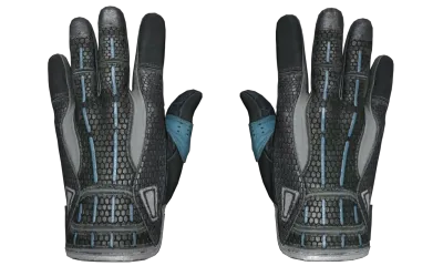 ★ Sport Gloves | Superconductor (Well-Worn) item image
