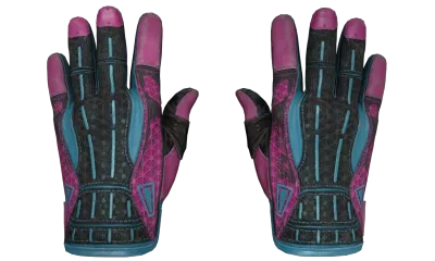 ★ Sport Gloves | Vice (Well-Worn) item image