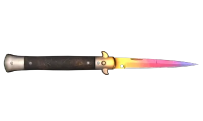 ★ Stiletto Knife | Fade (Factory New) item image