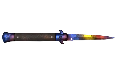 ★ Stiletto Knife | Marble Fade (Factory New) item image