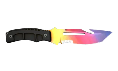 ★ Survival Knife | Fade (Factory New) item image