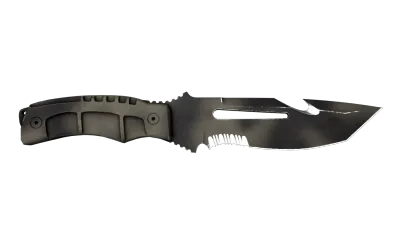 ★ Survival Knife | Scorched (Well-Worn) item image