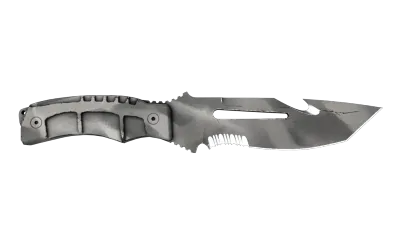 ★ Survival Knife | Urban Masked (Well-Worn) item image