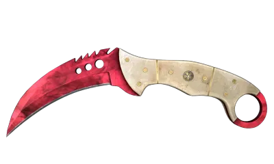 ★ Talon Knife | Doppler (Factory New) - Ruby item image
