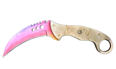 ★ Talon Knife | Fade (Factory New) item image