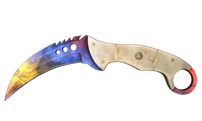 ★ Talon Knife | Marble Fade (Factory New) item image