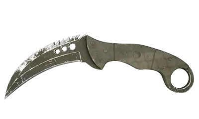 ★ Talon Knife | Safari Mesh (Well-Worn) item image