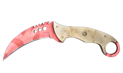 ★ Talon Knife | Slaughter (Factory New) item image