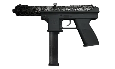 Tec-9 | Cut Out (Well-Worn) item image